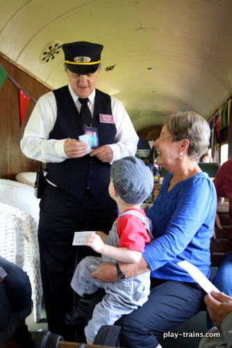 12 Tips for a Magical Day Out With Thomas @ Play Trains!