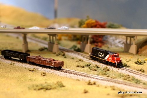 2013 Pacific Science Center's 39th Annual Model Railroad Show