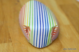 Paper Engineer's Hat Craft for Kids