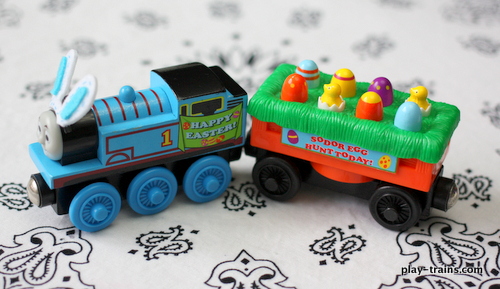 thomas train easter