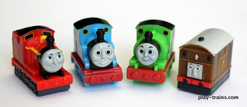Train-Themed Easter Egg Fillers @ Play Trains!