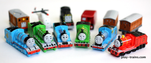 Train-Themed Easter Egg Fillers @ Play Trains!