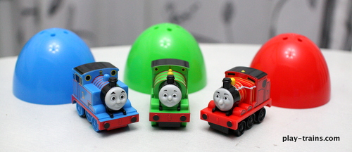 Thomas & Friends Rev & Go Easter Egg Pack @ Play Trains!