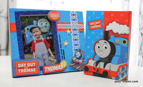 day out with thomas merchandise