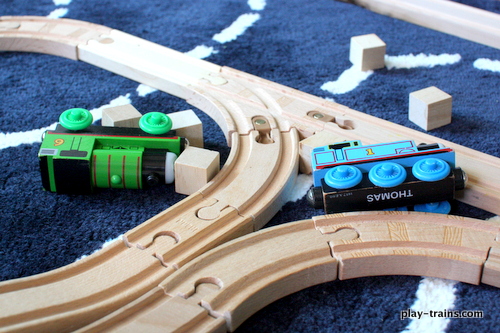 Railroad Word Crash: Train Reading Game @ Play Trains!