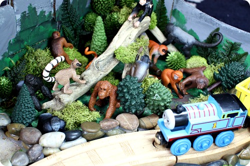 Top DIY Train Projects for Kids 2013