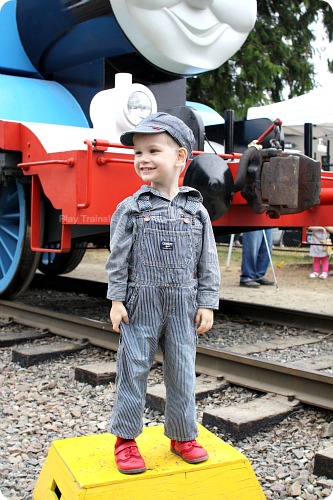 Day Out With Thomas 2013 @ Play Trains! http://play-trains.com/ Photos from our fun day, plus how we over came a low point during the train ride and still had a great time.