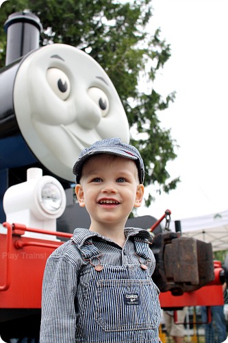 Day Out With Thomas 2013 @ Play Trains! http://play-trains.com/ Photos from our fun day, plus how we over came a low point during the train ride and still had a great time.