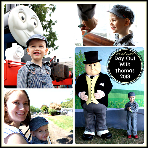 Day Out With Thomas 2013 @ Play Trains! http://play-trains.com/ Photos from our fun day, plus how we over came a low point during the train ride and still had a great time.