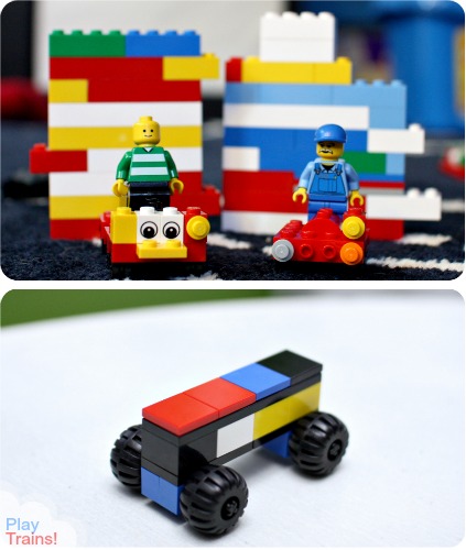 Lego Mini Hogwarts Express: the Perfect Train for New Lego Builders @ Play Trains! http://play-trains.com