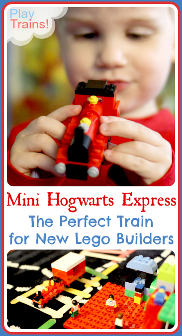 New LEGO Harry Potter Hogwarts Express set revealed along with