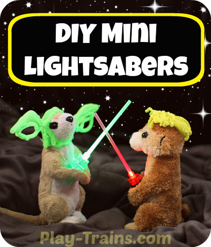 Unique Star Wars Crafts That Are Out Of This World - DIY Candy