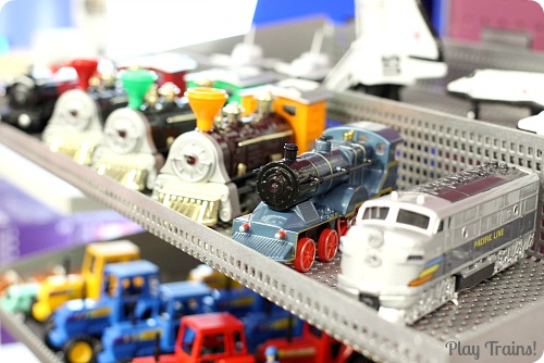 Learning Sprout Toys: Join Play Trains! for a tour of our favorite toy store to play trains at in Tacoma, WA.