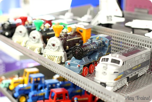 Train toy outlet store