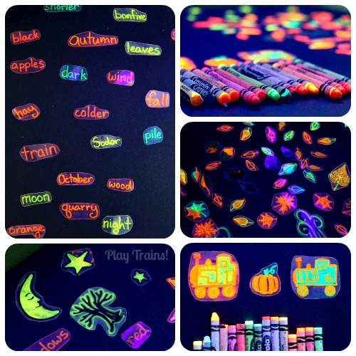 Glow in the Dark Discovery