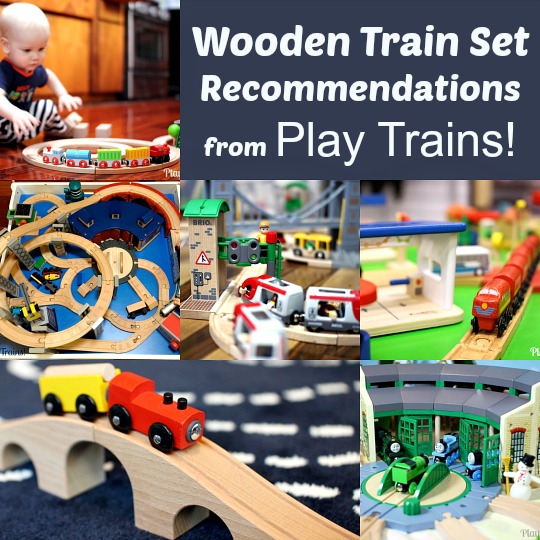 Our Guide to the Best Wooden Train Sets UK Edition