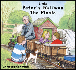 Little Peter's Railway: The Picnic