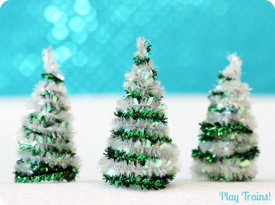 Pipe Cleaners Craft Supplies Pack Diy Christmas Tree Craft - Temu