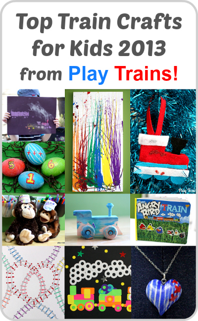 Cool crafts for tweens - The Craft Train