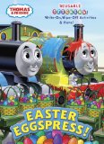 Easter Eggspress! -- on the Play Trains! Easter Train Books list.