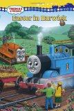 Thomas in Town: Easter in Harwick -- on the Play Trains! Easter Train Books list.