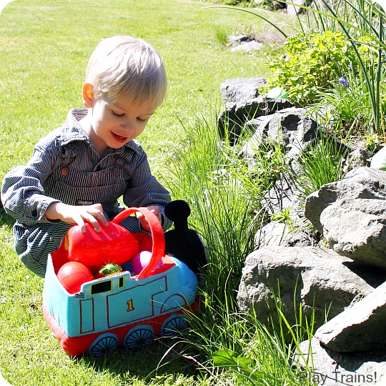 Train Gifts for Easter Baskets recommended by Play Trains!