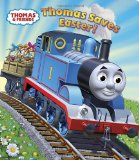 Thomas Saves Easter! -- on the Play Trains! Easter Train Books list.