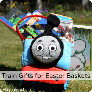 Train Gifts for Easter Baskets recommended by Play Trains!