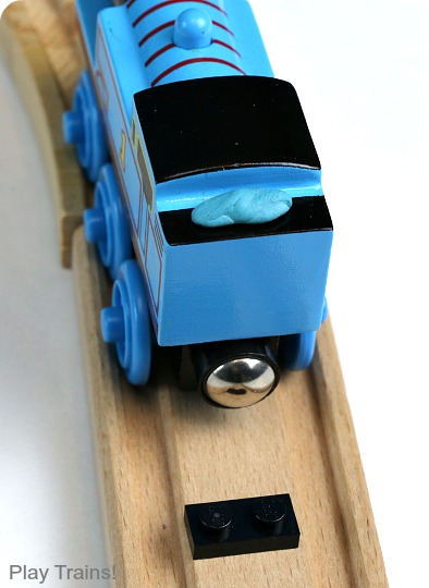 Beautiful Kid-made Gifts: Painting with Trains on Ceramics