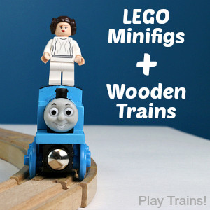 A simple trick to give Lego minifigs a way to ride wooden trains -- from Play Trains!