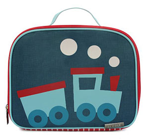 Back to School: Train Backpacks and Lunch Boxes | Play Trains! http://play-trains.com/