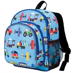 train bookbag