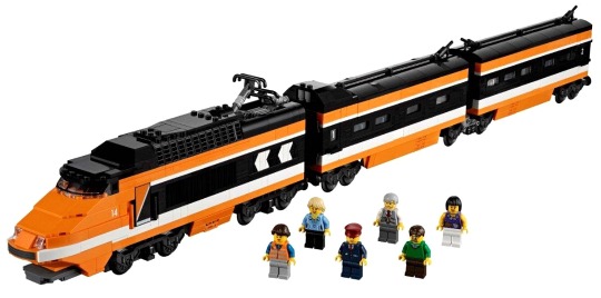 LEGO Creator Horizon Express Train