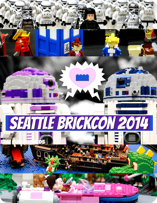 Seattle BrickCon 2014