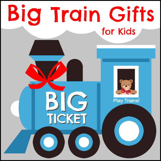 big gifts for kids