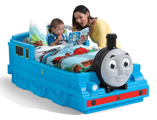 Step2 Thomas the Tank Engine Toddler Bed