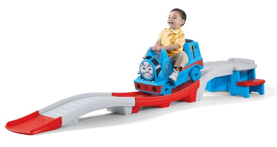 Step2 Thomas the Tank Engine Up & Down Coaster