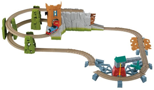 Thomas & Friends TrackMaster Castle Quest Set