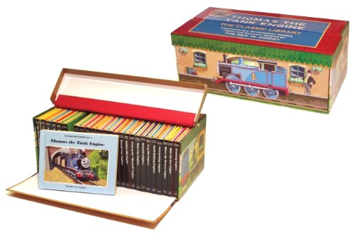 Thomas the Tank Engine: The Classic Library Boxed Set