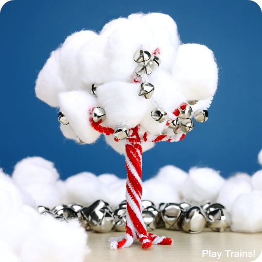 Pipe Cleaner Christmas Crafts for a Festive Holiday - DIY Candy