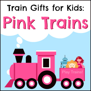 Pink Train Sets Toy Trains And Gifts For Kids   Train Gifts For Kids Pink Trains Train Sets And Train Accessories 540 300x300 