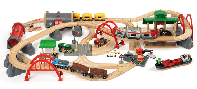 Toy train clearance deals