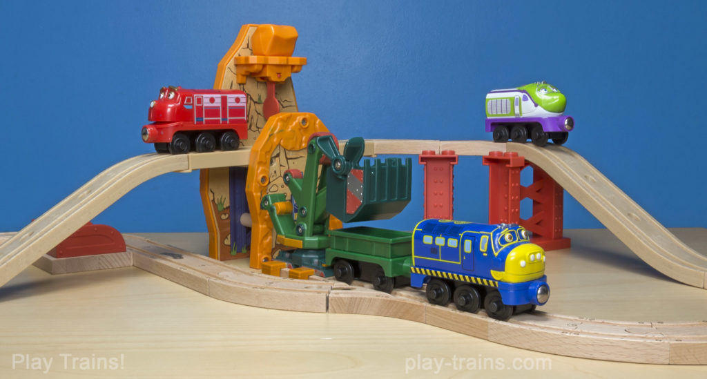 Best toy train clearance set