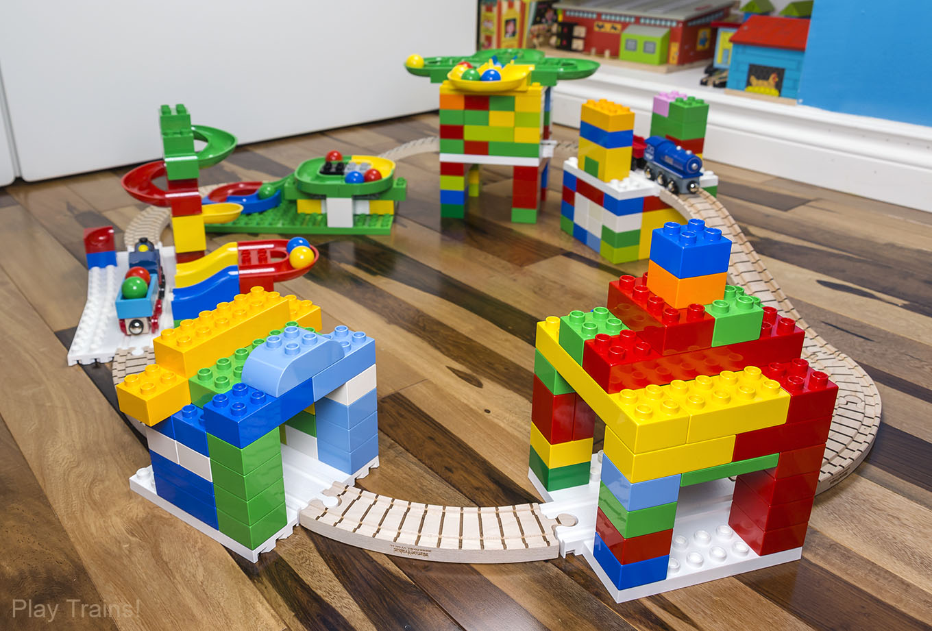 dreamup toys duplo train