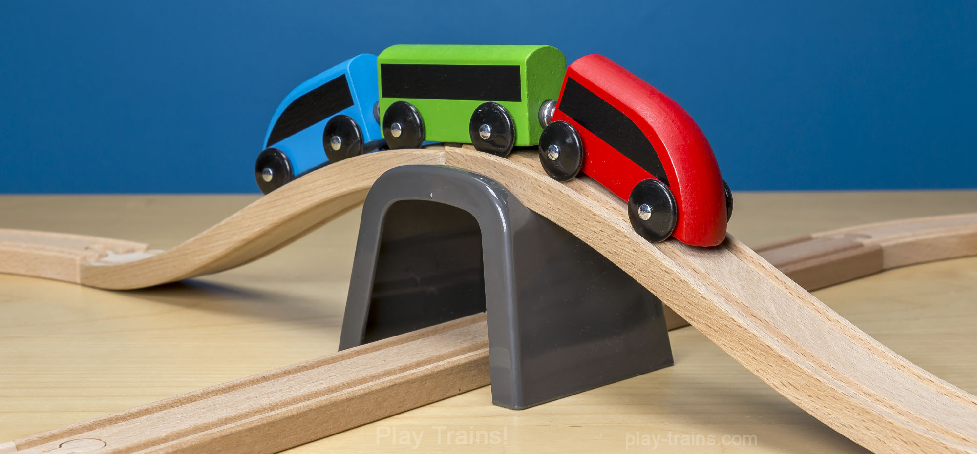 ikea train tracks compatible with brio